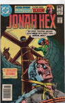 Jonah Hex #54 "El Papagayo Returns!" News Stand Variant VG