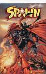 Spawn #133 "Gentleman Caller!" HTF Issue VF