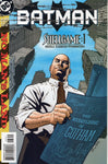 Batman #573 Rebuilding Gotham VF