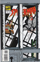 Spider-Man #57 Die-Cut Cover NM-