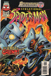 Sensational Spider-Man #11 Revelations! VF