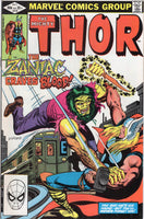 Mighty Thor #319 VFNM