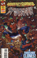 Spider-Man #61 A Thousand Clones! VFNM