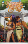 Damsels in Excess #5 Variant Edition VF