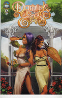 Damsels in Excess #5 Variant Edition VF