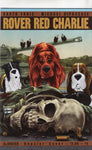 Rover Red Charlie #4 Avatar Regular Cover VFNM
