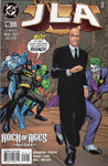JLA #15 Rock Of Ages Part 6 Double Sized Special! VFNM