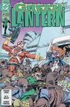 Green Lantern #39 Adam Strange FVF