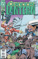 Green Lantern #39 Adam Strange FVF