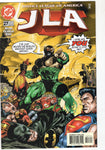 JLA #27 How Are You going To Stop ME! NM-
