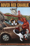 Rover Red Charlie #5 Avatar Wraparound Cover Red Wins! VFNM