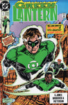 Green Lantern #1 "The Long Awaited Return" Modern Age Key VF