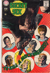 Secret Six #3 To Kill A Mockingbird! Silver Age VG