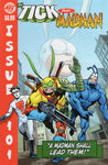 The Tick #101 Madman Crossover! VF-