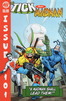 The Tick #101 Madman Crossover! VF-