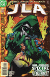 JLA #35 Hal Jordan: Spectre Of Venegeance! NM