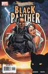 Black Panther #17 VF