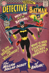 Detective Comics #359 Silver Age Key First Batgirl VG