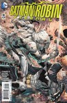 Batman & Robin Eternal #18 Past Projections! VFNM