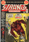 Strange Adventures #239 John Gorilla Doe! Bronze Age VGFN