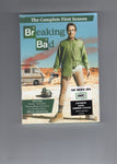 Breaking Bad The Complete First Season DVD Set Sealed for Mature Viewers