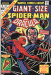 Giant-Size Spider-Man #1 Vs. Dracula! Bronze Age Classic FVF