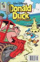 Walt Disney's Donald Duck Adventures #3 VF