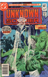 Unknown Soldier #268 "Was It Suicide... Or Justice?" HTF News Stand Variant FN