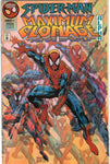 Spider-Man Maximum Clonage Alpha #1 Acetat Cover NM