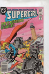 Supergirl #6 "Battleground O'Hare!" News Stand Variant VGFN