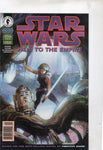 Star Wars Heir To The Empire #4 Mara Jade! Dark Horse NM-