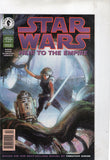 Star Wars Heir To The Empire #4 Mara Jade! Dark Horse NM-