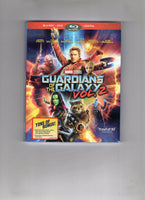 Guardians Of The Galaxy Vol. 2 Blu-ray + DVD + Digital Sealed Brand New!