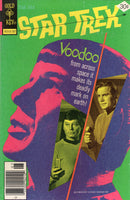 Star Trek #45 Bronze Age Sci-Fi! Gold Key Photocover FN
