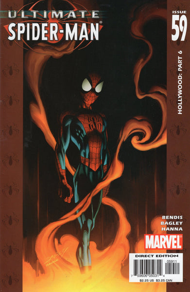 Ultimate Spider-Man #59 VF