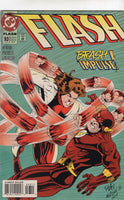 Flash #93 2nd Appearance of Impulse FN