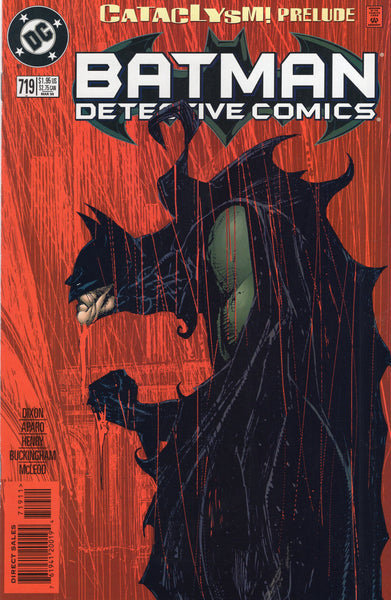 Detective Comics #719 VFNM