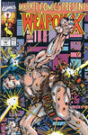 Marvel Comics Presents #82 Barry Smith Weapon X VF