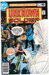Unknown Soldier #241 Bronze Age War Classic FN