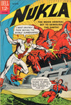 Nukla #4 The Moon Arsenal Silver Age Dell Ditko Art VGFN