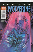 Wolverine #5 FVF