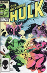 Incredible Hulk #304 VF