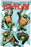 Teenagee Mutant Ninja Turtles #25 VF