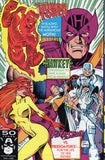 Marvel Comics Presents #83 Barry Smith Weapon X VF