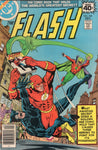 Flash #268 "What Amazing Secret Does A Golden Age Comic Hold..." Bronze Age VG