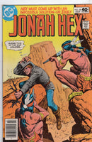 Jonah Hex #38 "Iron Dog's Gold!" Bronze Age Western FN