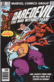 Daredevil #171 The Kingpin Is Back! Frank Miller Classic News Stand Variant FVF