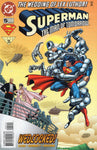 Superman The Man of Tomorrow #5 VF