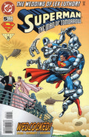 Superman The Man of Tomorrow #5 VF