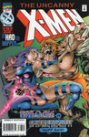 Uncanny X-Men #328 VFNM